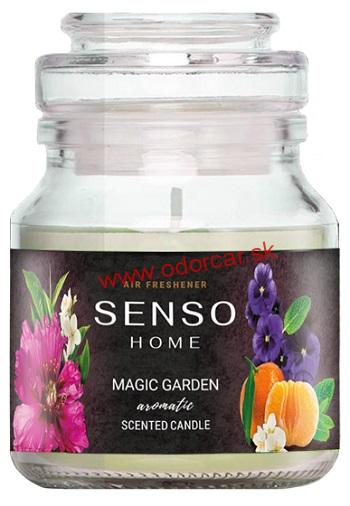 Dr.Marcus Senso Home Scented Candle - Magic Garden 130g