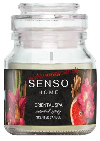 Dr.Marcus Senso Home Scented Candle - Oriental Spa 130g