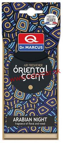 Dr.Marcus Oriental Scent - Arabian Night