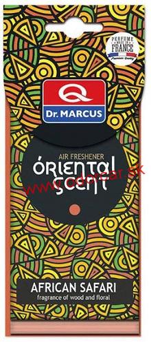 Dr.Marcus Oriental Scent - African Safari