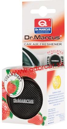 Dr.Marcus Speaker Shaped - Strawberry