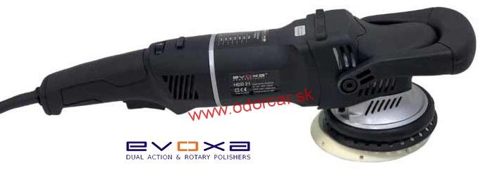 EVOXA HDD21 PRO Dual Action - Orbitálna Leštička