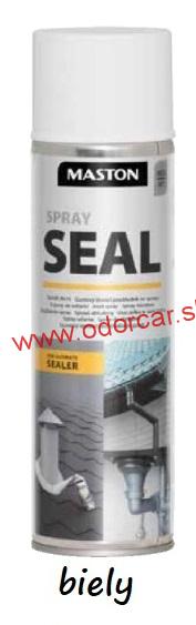 Maston Seal tekutá guma v spreji 500ml - Biela