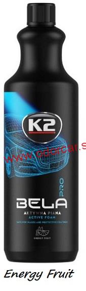 K2 Bela Pro Energy Fruit 1000ml - Aktívna pena s neutrálnym pH 