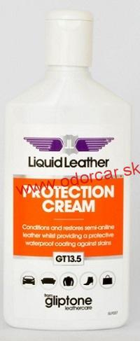 Gliptone Liquid Leather GT13.5 Protection Cream 250 ml - Ochrana a výživa kože