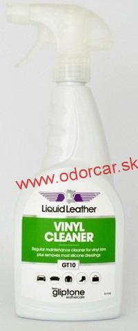 Gliptone Liquid Leather GT10 Vinyl Cleaner 500 ml - čistič vinylových povrchov