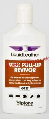 Gliptone Liquid Leather GT17 Wax Pull-Up Revivor 250 ml