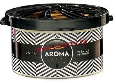 Aroma Car - Prestige Organic Black 40g