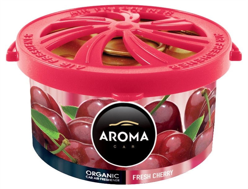 Aroma Car - Organic Fresh Cherry 40g