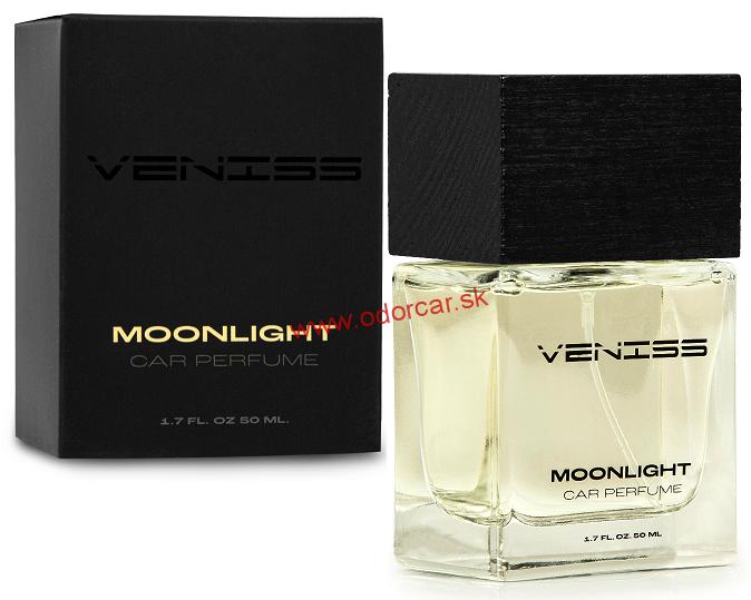 Veniss - Moonlight 50ml parfém do automobilu