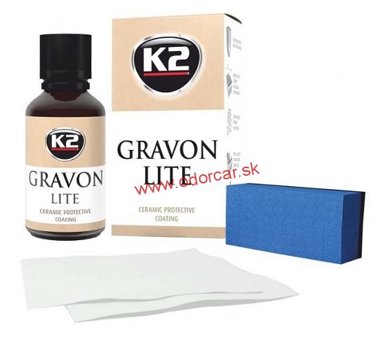 K2 Gravon 30ml - Keramická ochrana laku + aplikator