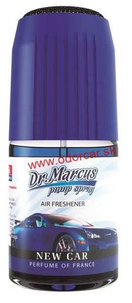 Dr.Marcus Pump Spray New Car 50ml