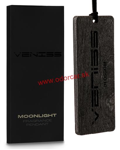 Veniss Moonlight - drevený prívesok s vôňou