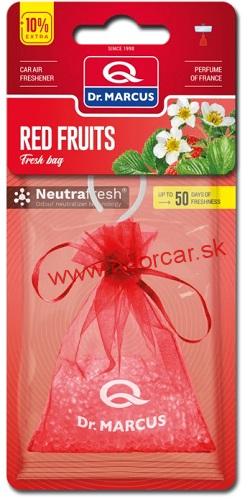 Dr.Marcus Fresh Bag - Red Fruits osviežovač vzduchu 20g