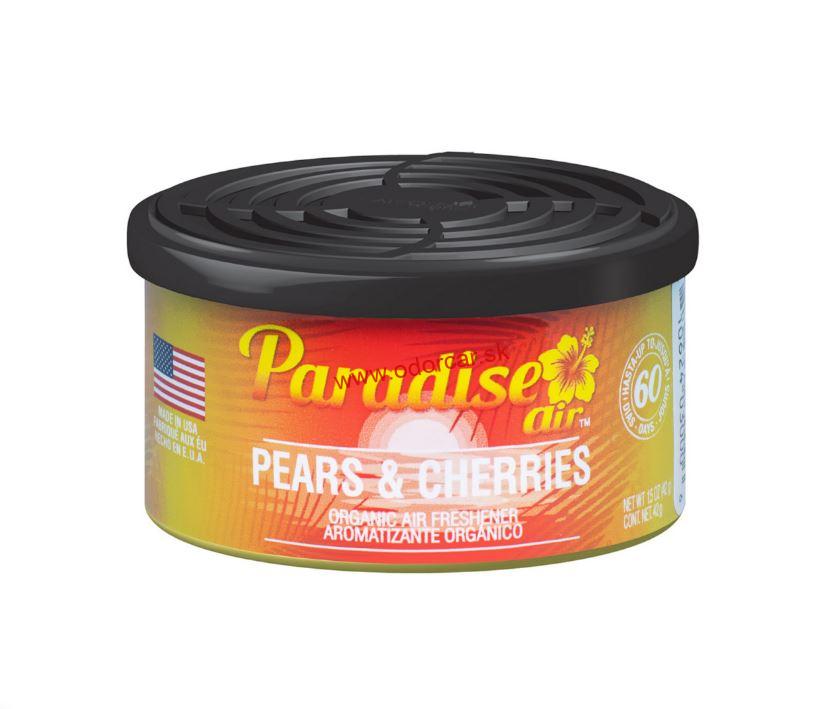Paradise Air - Pears & Cherries