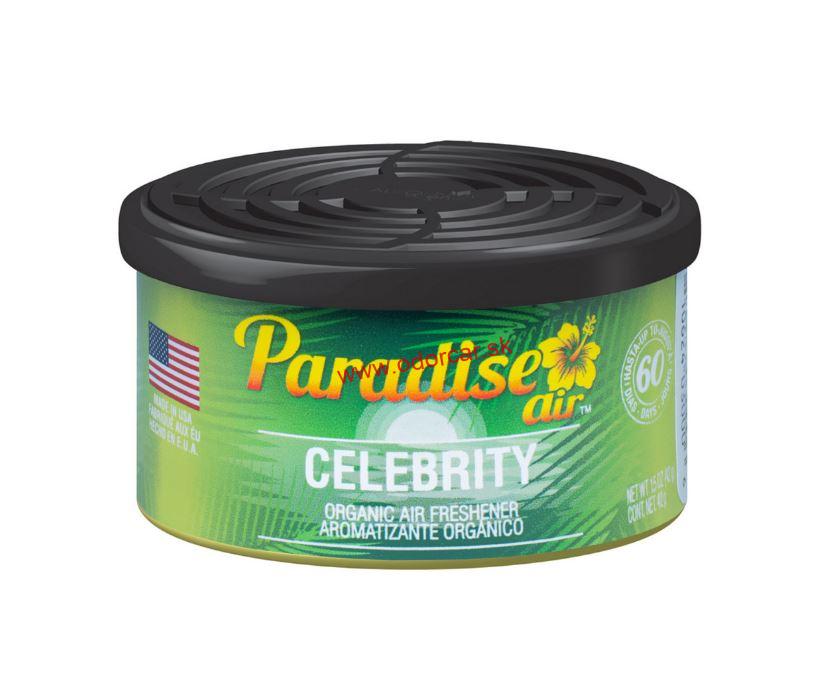 Paradise Air - Celebrity