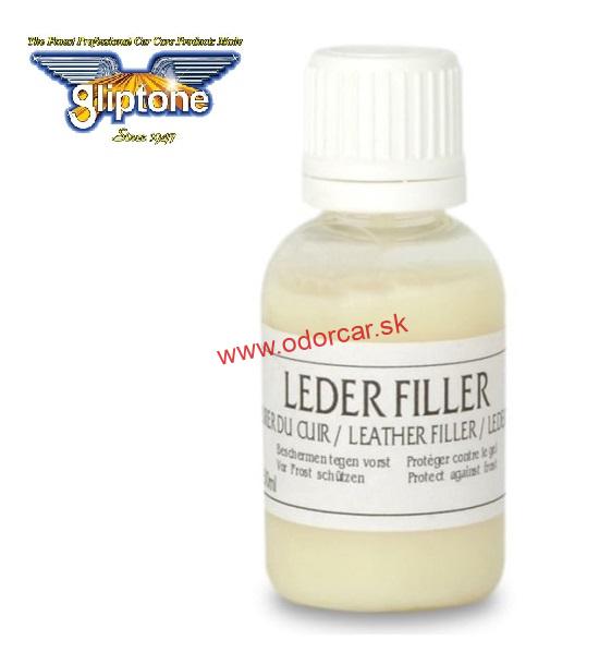 Gliptone Liquid Leather Dutch Liquid Filler 30 ml - Tekutý tmel na kožu