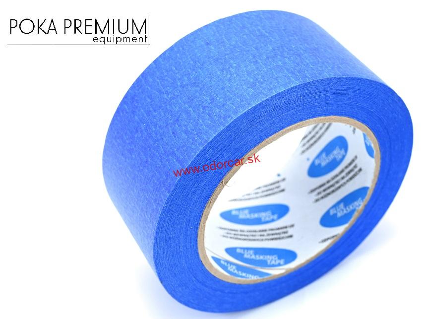 Poka Premium Masking Tape maskovacia páska -  48 mm x 50 m