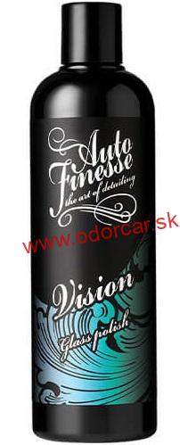 Auto Finesse Vision Glass Polish 500 ml - Leštiaca pasta na sklo a chróm