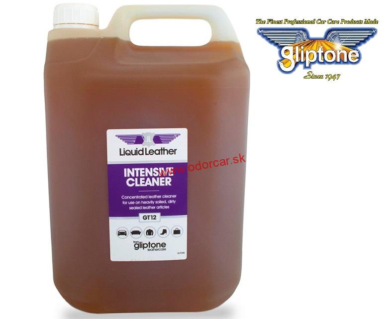 Gliptone Liquid Leather GT12 Intensive Cleaner 5L čistič kože