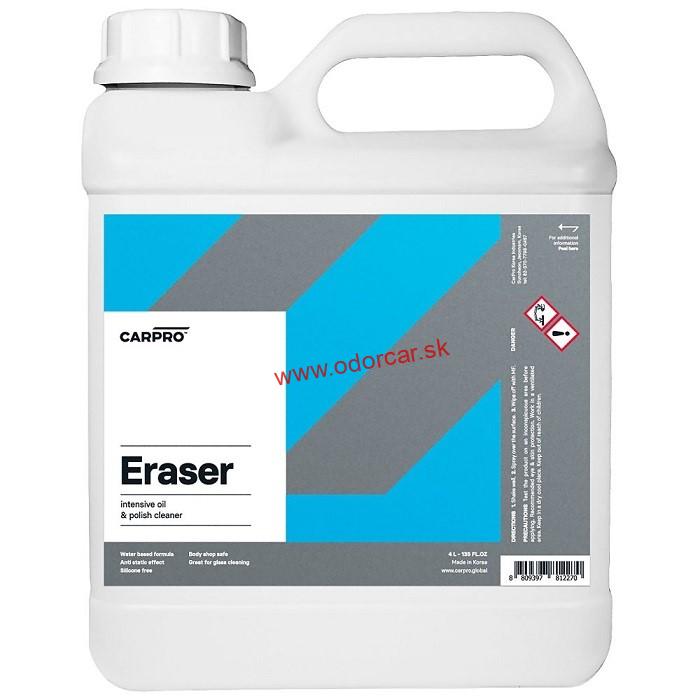 CarPro Eraser 4000ml - Odmastňovač a inšpekčný spray