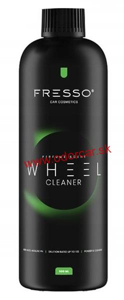 Fresso Wheel Cleaner 1000ml - Čistič diskov, kolies 