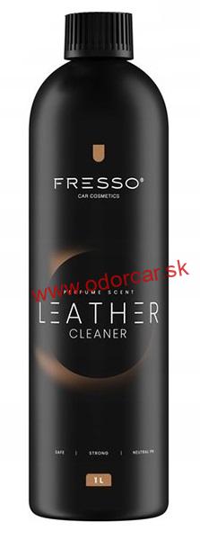 Fresso Leather Cleaner 1000ml - Čistič kože a kožených povrchov