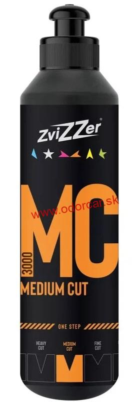 Zvizzer MC3000 Medium Cut 250ml