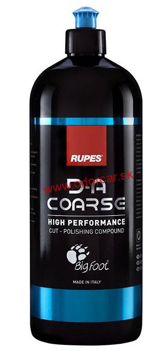 Rupes D-A Coarse High Performance Cut Polishing Compound 1000ml
