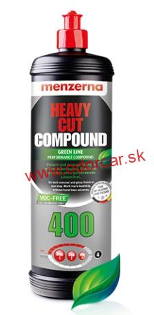 Menzerna Heavy Cut Compound 400 Green Line 1000 ml