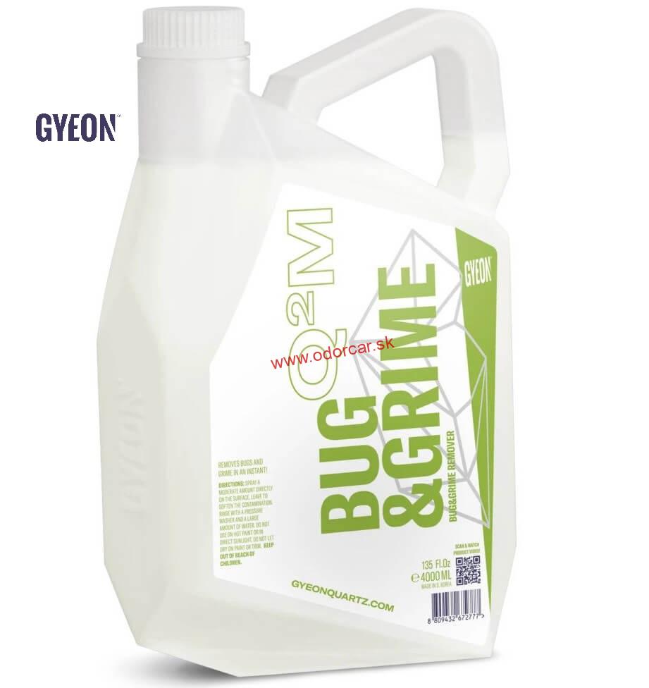 Gyeon Q2M Bug&Grime 4000 ml - Odstraňovač hmyzu a špiny