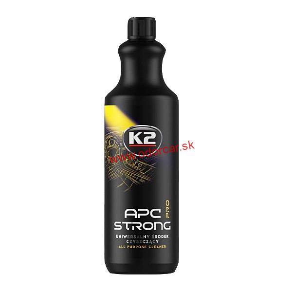 K2 APC STRONG PRO 1L - všestranný čistič povrchov