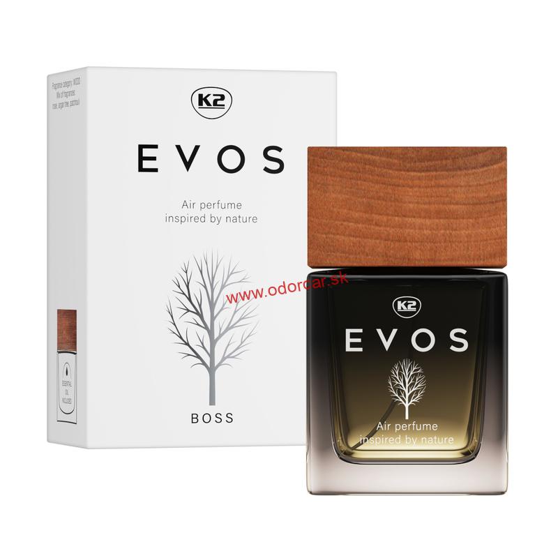 K2 EVOS Boss parfum 50 ml