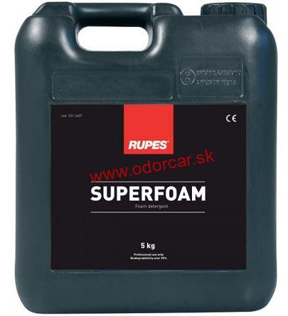 Rupes SUPERFOAM 5000ml - Čistič kobercov a textilu