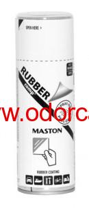 Maston Rubbercomp tekutá guma v spreji bielá pololesklá 400ml