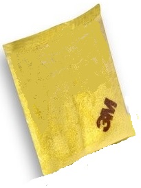 3M Perfect-IT™ Ultrafina žltá utierka z mikrovlákna