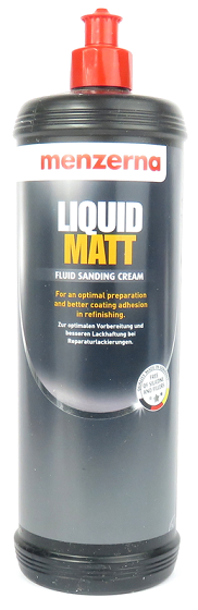 Menzerna Liquid Matt - 1000ml