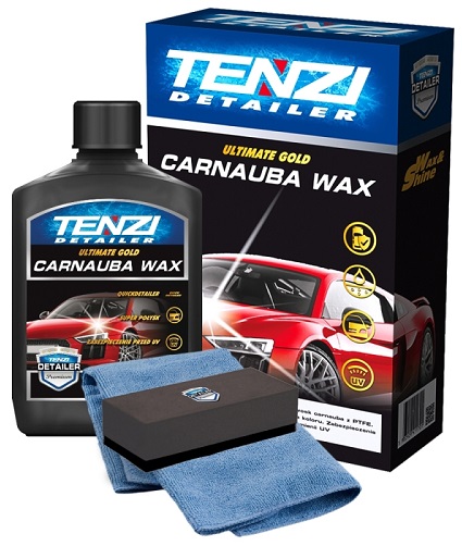 Tenzi detailer carnauba wax 300ml