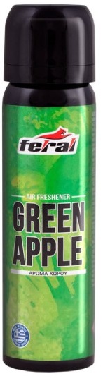 Feral osviežovač vzduchu - Green Apple