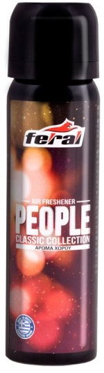 Feral osviežovač vzduchu - People