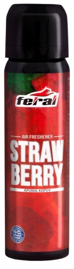 Feral osviežovač vzduchu - Strawberry