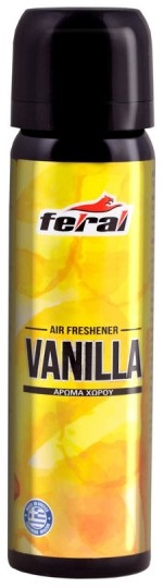 Feral osviežovač vzduchu - Vanilla