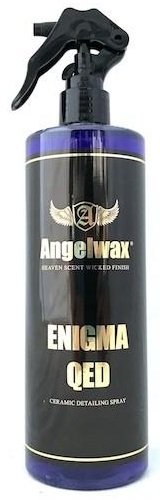 Angelwax Enigma QED Detail Spray 500 ml kremičitý detailer