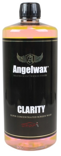 Angelwax Clarity 1000 ml koncentrovaná kvapalina do ostrekovačov celoročná