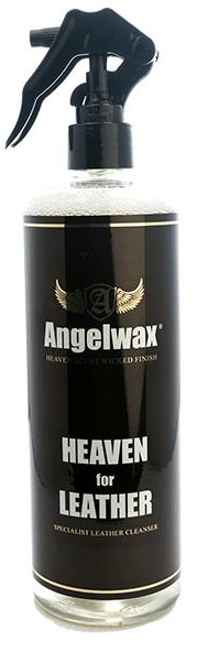 Angelwax Heaven Leather Cleaner 500 ml čistič kože a kondicioner