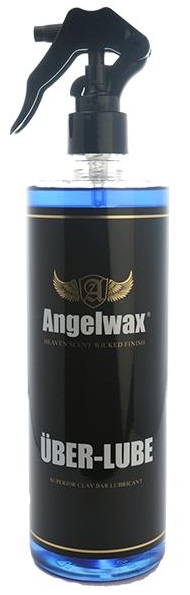 Angelwax Uber Lube 500 ml na clay