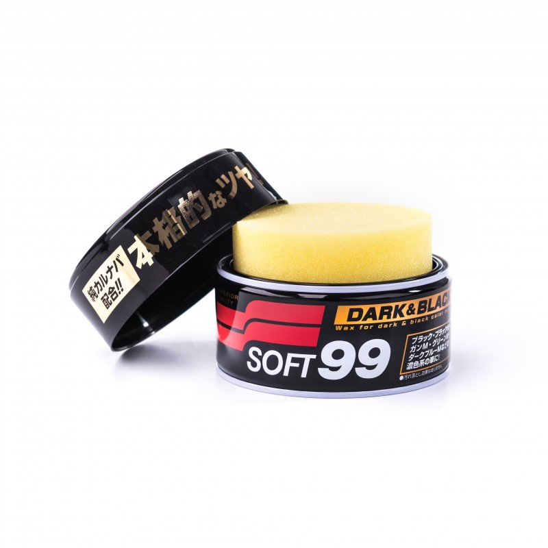 Soft99 Dark & Black Wax 300 g