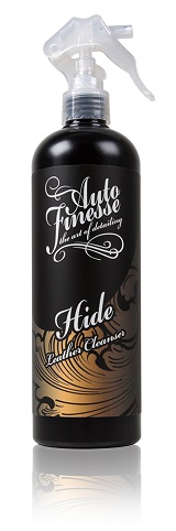 Auto Finesse Hide Leather Cleanser 500 ml čistič kože