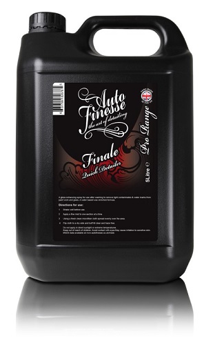 Auto Finesse Finale Quick Detailer 5000ml