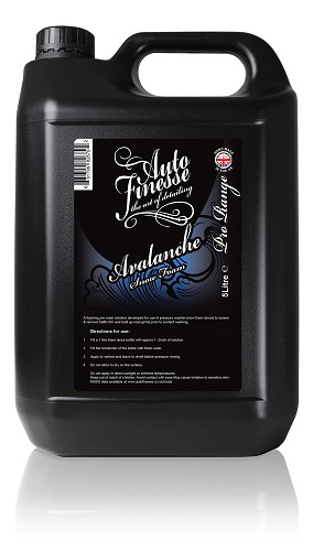 Auto Finesse Avalanche Snow Foam 5000 ml aktívna pena